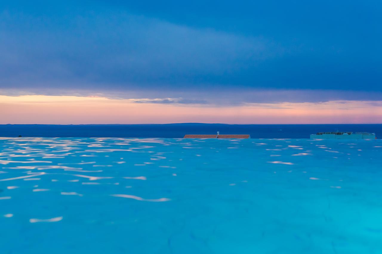 Villa Sara - Private Infinity Pool Novalja Zewnętrze zdjęcie